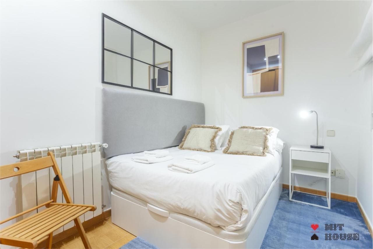 Mit House Atocha En Madrid Apartment Ngoại thất bức ảnh