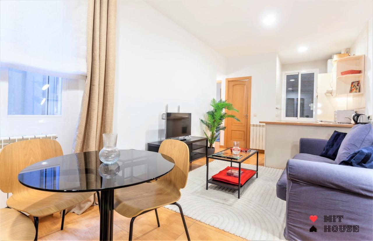 Mit House Atocha En Madrid Apartment Ngoại thất bức ảnh