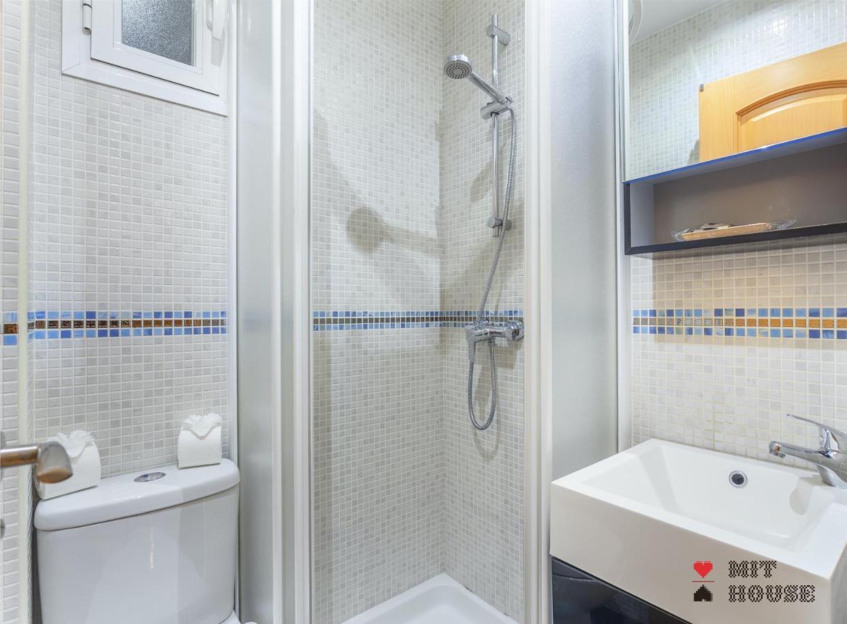 Mit House Atocha En Madrid Apartment Ngoại thất bức ảnh