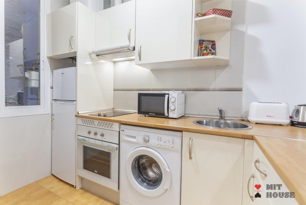 Mit House Atocha En Madrid Apartment Ngoại thất bức ảnh